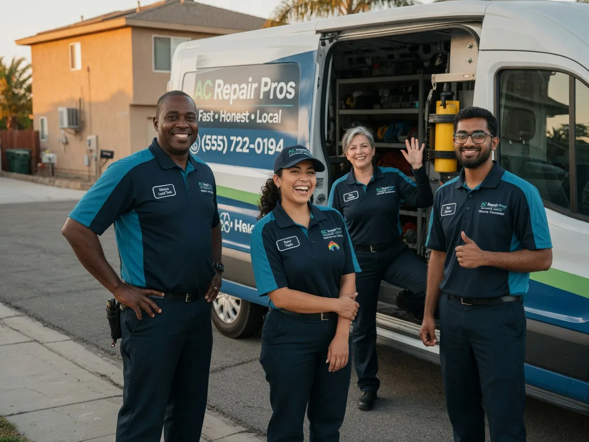 AC Repair company in De Smet, SD
