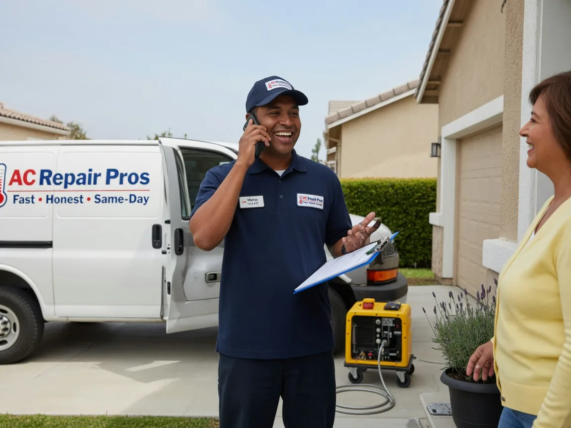 AC Repair De Smet, SD FAQs